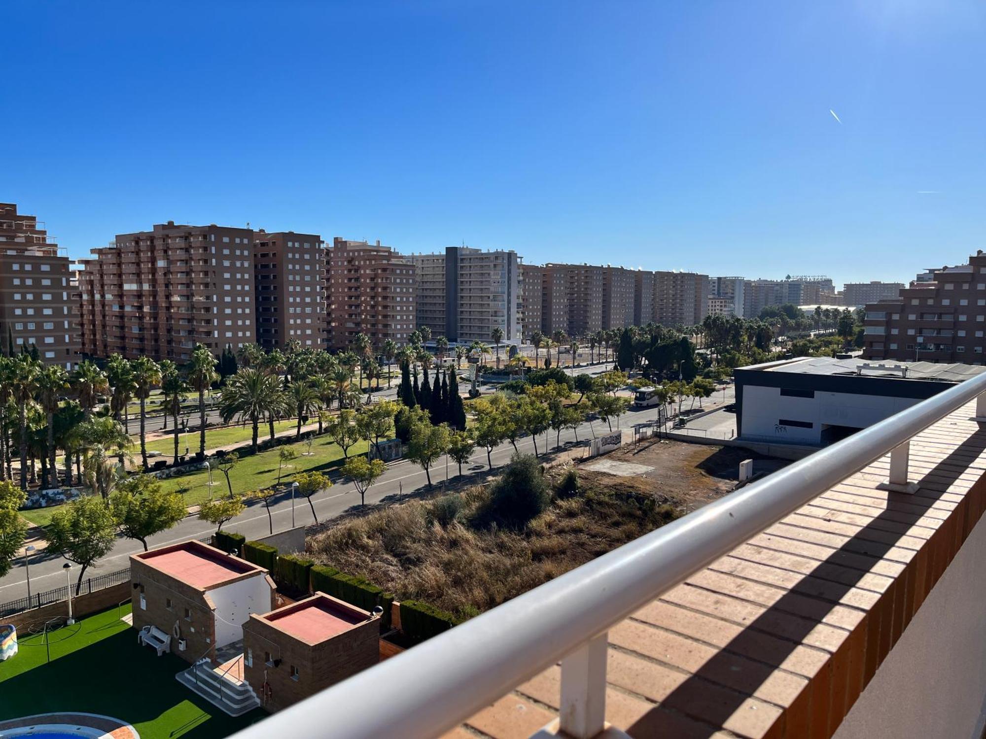 Acv - Torremar-2ª Linea Planta 5 Frontal 4 Oropesa del Mar Exterior foto