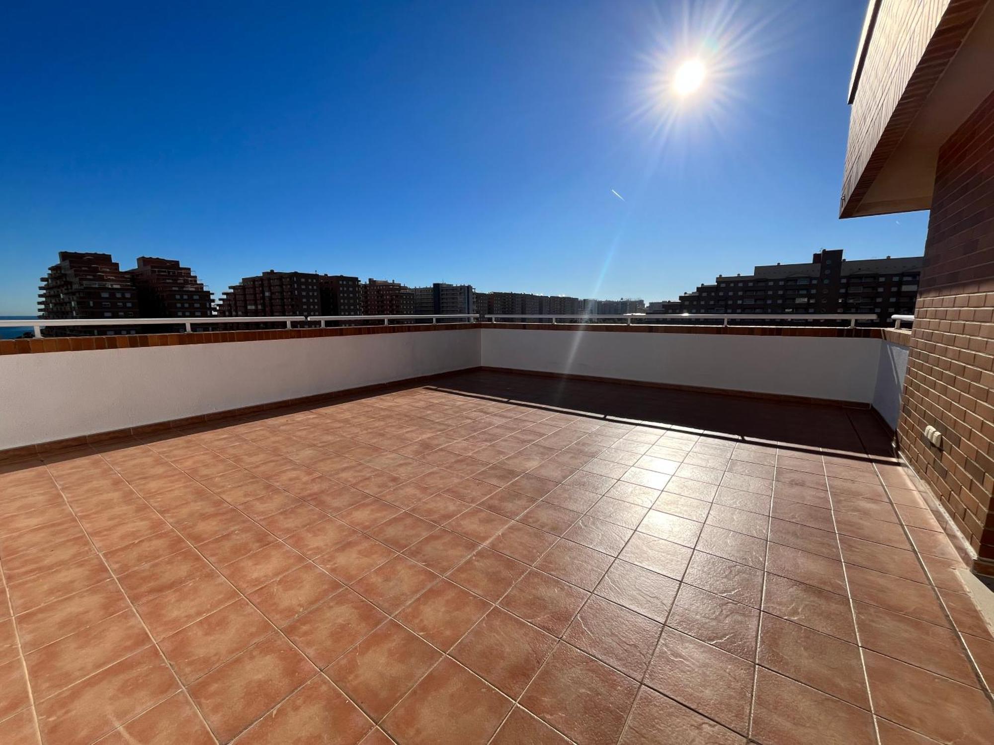 Acv - Torremar-2ª Linea Planta 5 Frontal 4 Oropesa del Mar Exterior foto