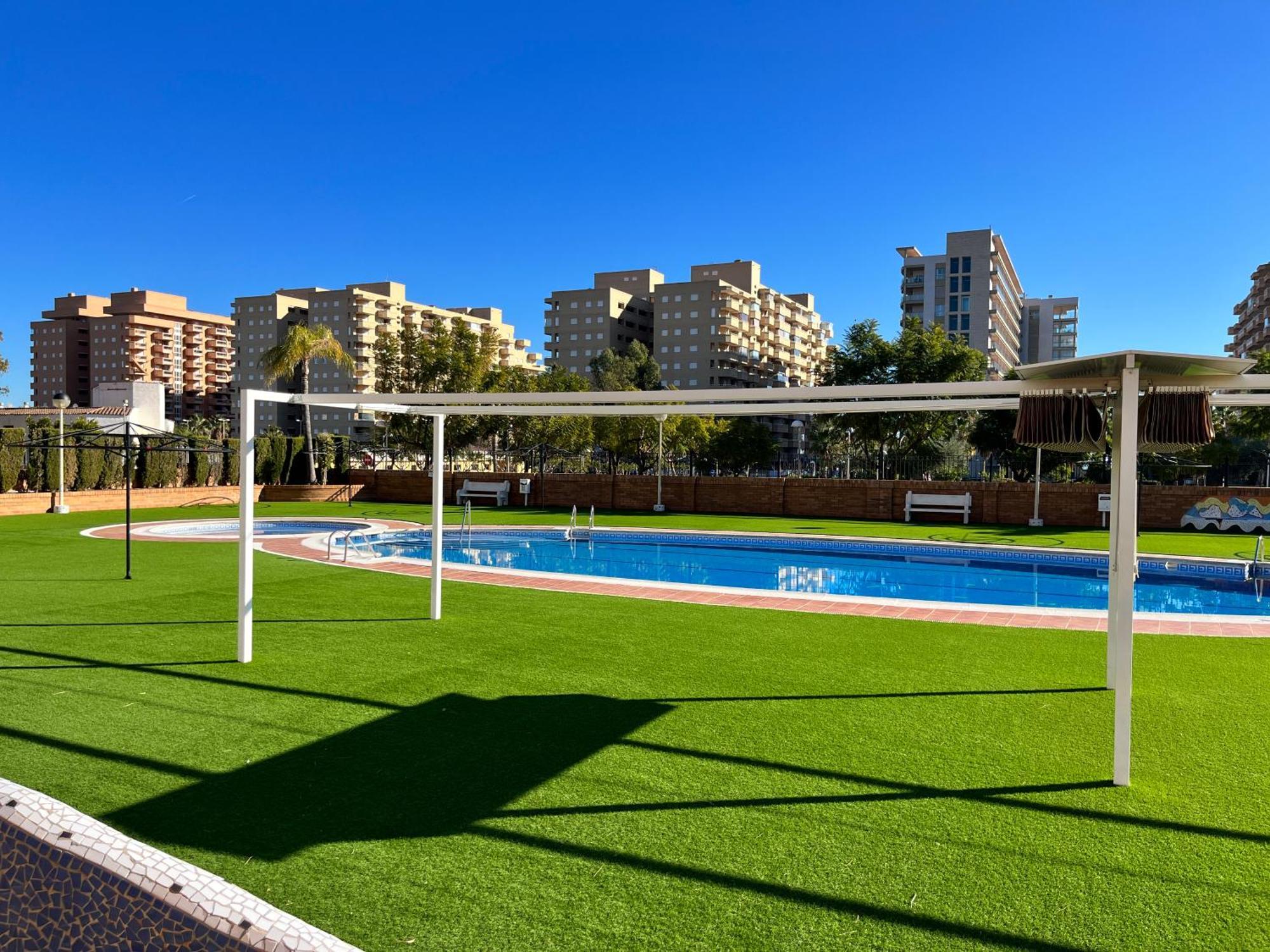 Acv - Torremar-2ª Linea Planta 5 Frontal 4 Oropesa del Mar Exterior foto